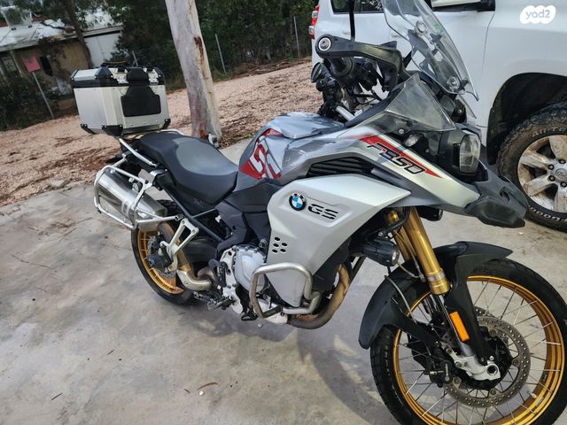 ב.מ.וו F850 GS אדוונצ'ר