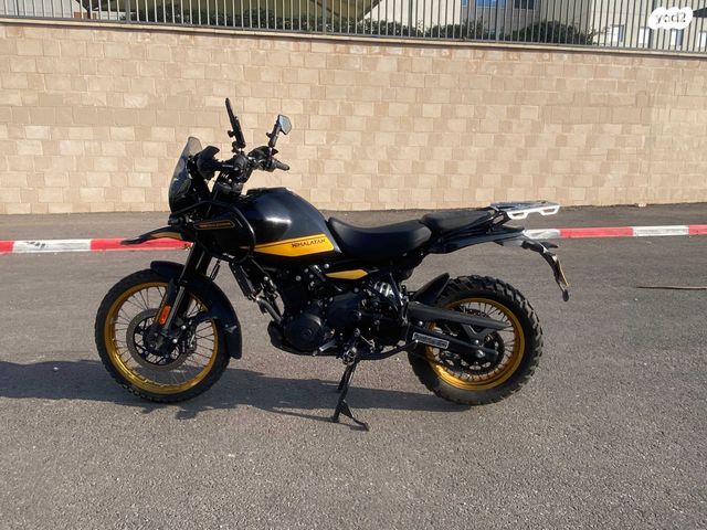 רויאל אנפילד הימאלאין