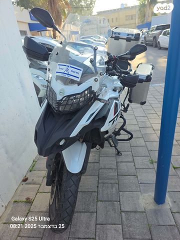 בנלי TRK502X
