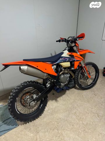 KTM Enduro EXC 450 Racing