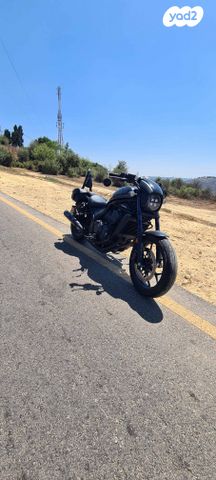 מודעת רכב הונדה CMX 1100 REBEL