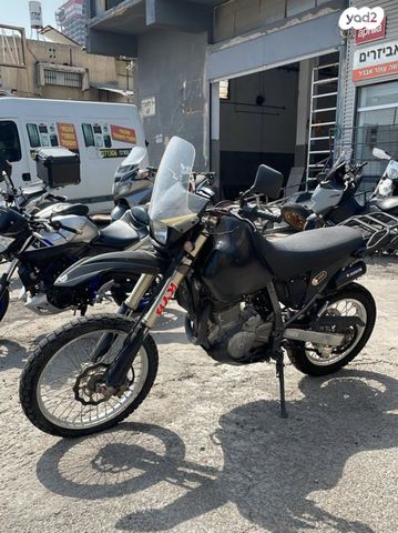מודעת רכב סוזוקי DR650R/RE/SE