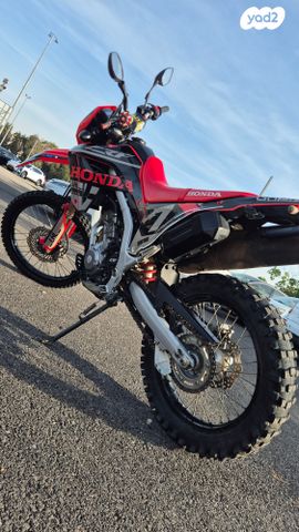 הונדה CRF300L