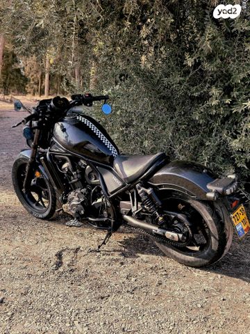 הונדה CMX 1100 REBEL