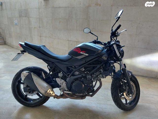 מודעת רכב סוזוקי SV650A