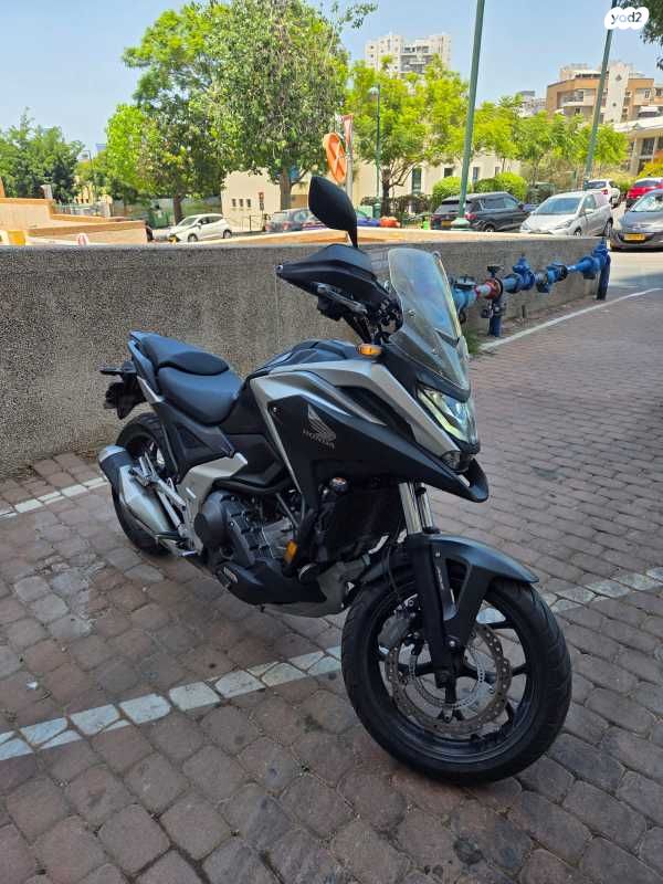 מודעת רכב הונדה NC750X DCT