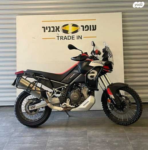 מודעת רכב אפריליה Aprilia Tuareg 660