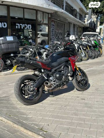 ימאהה MT 09 TRACER 