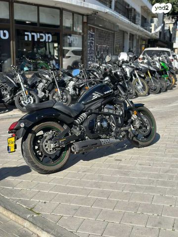 קאוואסאקי Vulcan S