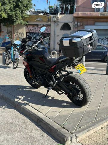 ימאהה MT 09 TRACER 