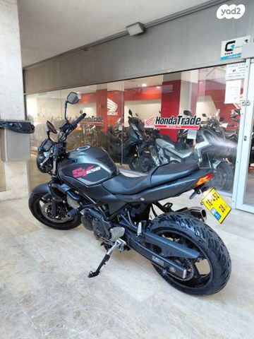 סוזוקי SV650A