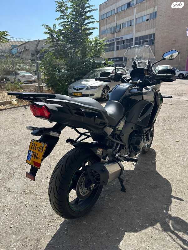 קאוואסאקי Versys 1000