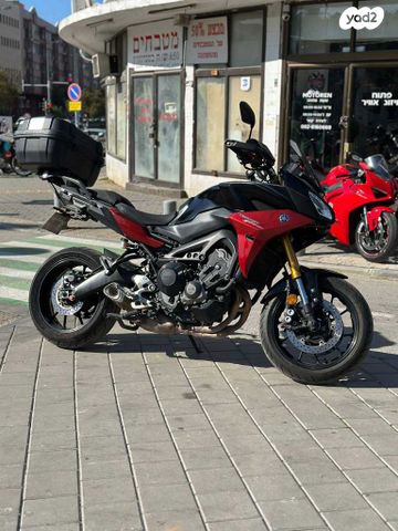 מודעת רכב ימאהה MT 09 TRACER 