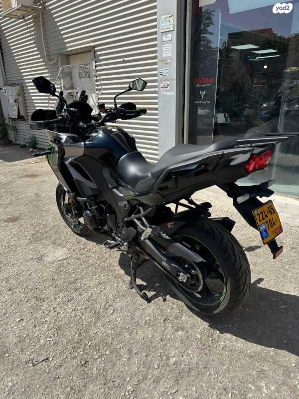 קאוואסאקי Versys 1000