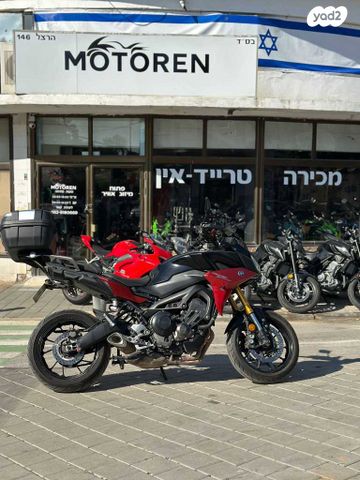 ימאהה MT 09 TRACER 