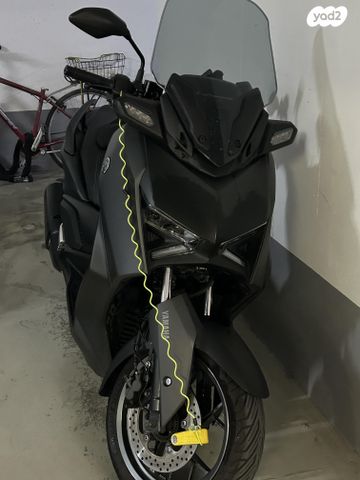 מודעת רכב ימאהה X-MAX 300