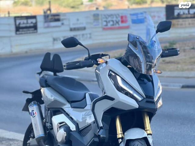 מודעת רכב הונדה X-ADV750
