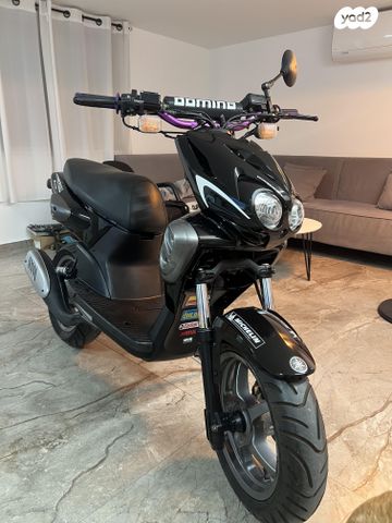 מודעת רכב ימאהה סליידר 50