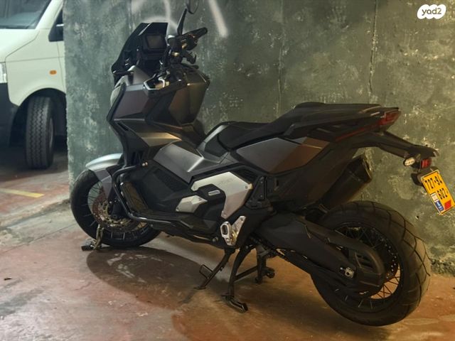 מודעת רכב הונדה X-ADV750