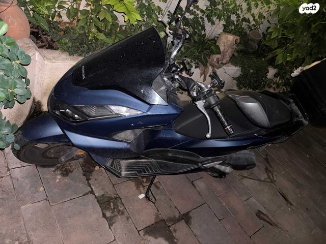 מודעת רכב הונדה PCX 125