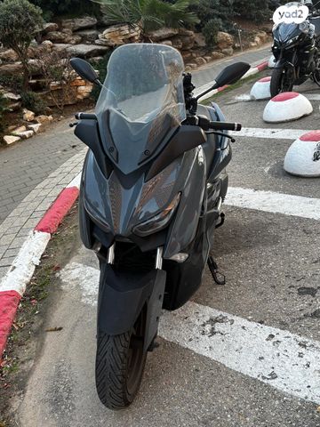 מודעת רכב ימאהה X-MAX 300