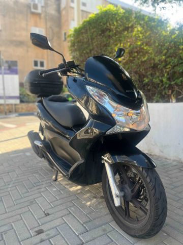 מודעת רכב הונדה PCX 125