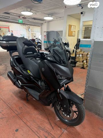 מודעת רכב ימאהה X-MAX 300