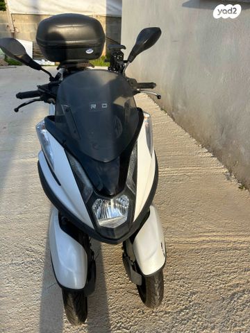 ימאהה טריסיטי 125