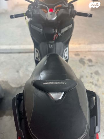 מודעת רכב ימאהה X-Max 400