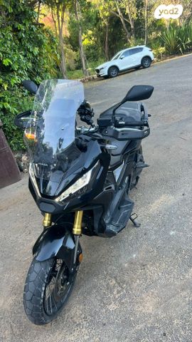 מודעת רכב הונדה X-ADV750