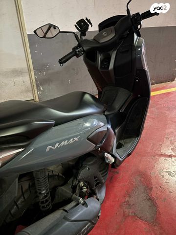 מודעת רכב ימאהה NMAX