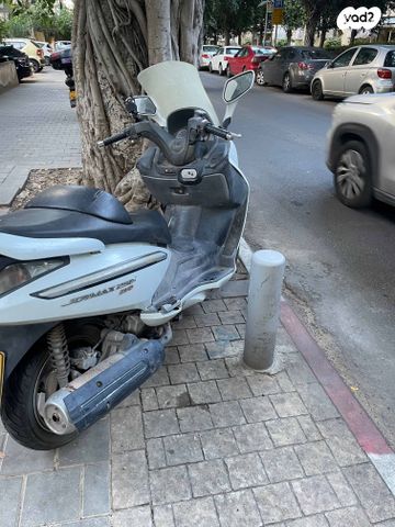 סאן יאנג ג'וי-מקס 250