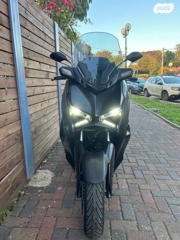 ימאהה X-Max 300 Tech