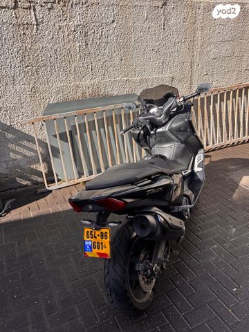 מודעת רכב ימאהה T-Max 530