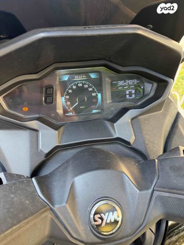 מודעת רכב סאן יאנג 508 TL