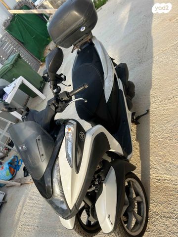 ימאהה טריסיטי 125