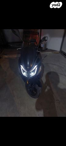 מודעת רכב סאן יאנג גט 14 200i