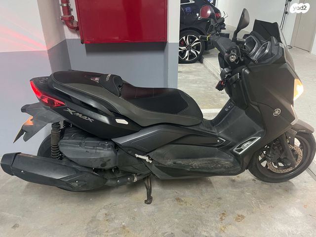 ימאהה X-Max 400