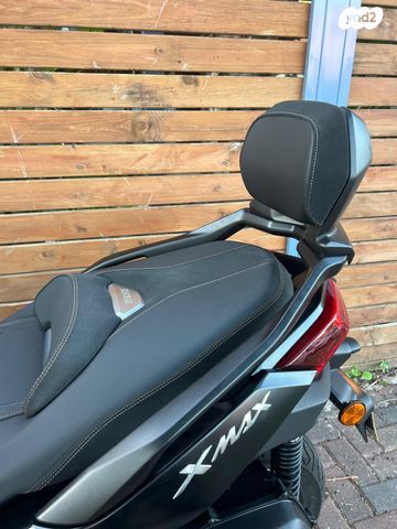 ימאהה X-Max 300 Tech