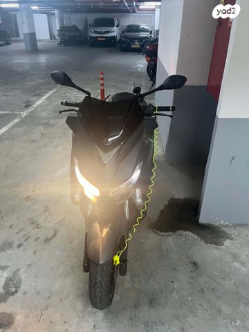 ימאהה X-Max 400