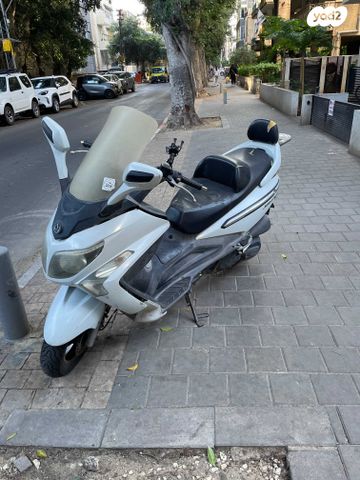 סאן יאנג ג'וי-מקס 250