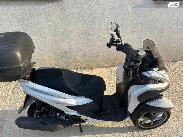 ימאהה טריסיטי 125