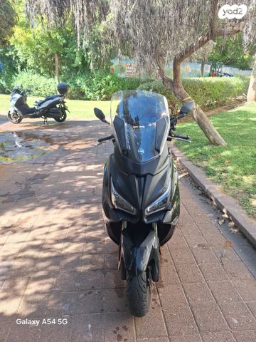 סאן יאנג ג'וי-מקס Z-250