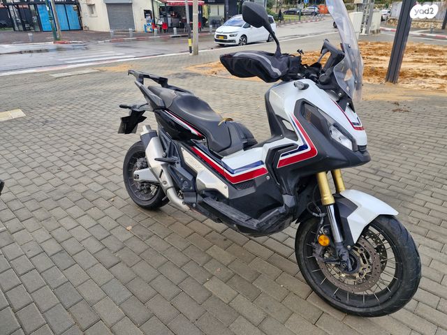 מודעת רכב הונדה X-ADV750