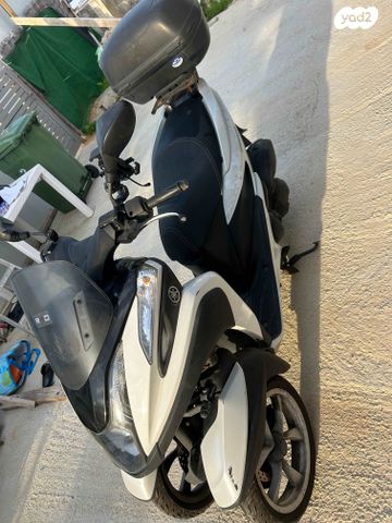 ימאהה טריסיטי 125