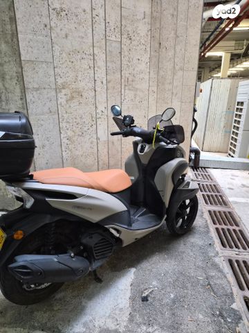 ימאהה טריסיטי 125