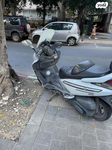 סאן יאנג ג'וי-מקס 250