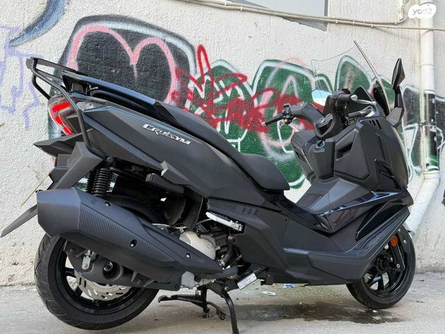 סאן יאנג קרוזים 300 אלפא