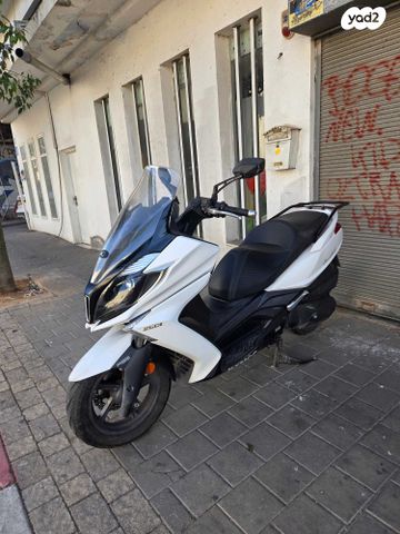 מודעת רכב קימקו דאון-טאון 250