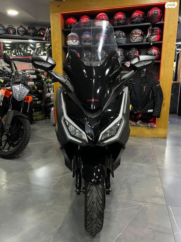 מודעת רכב הונדה פורזה 350